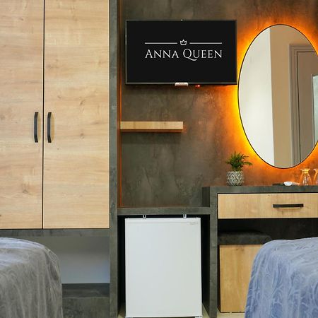 Anna Queen Hotel Alanya Exteriör bild