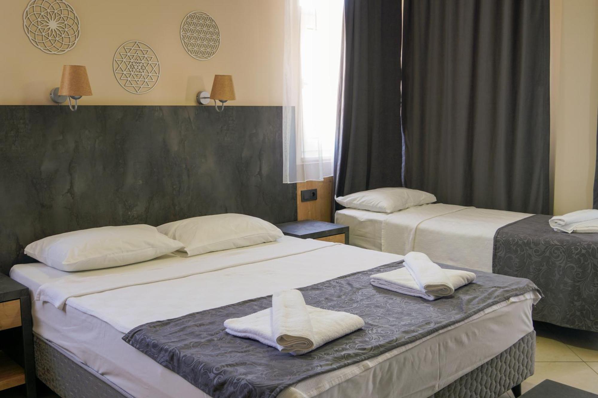 Anna Queen Hotel Alanya Exteriör bild
