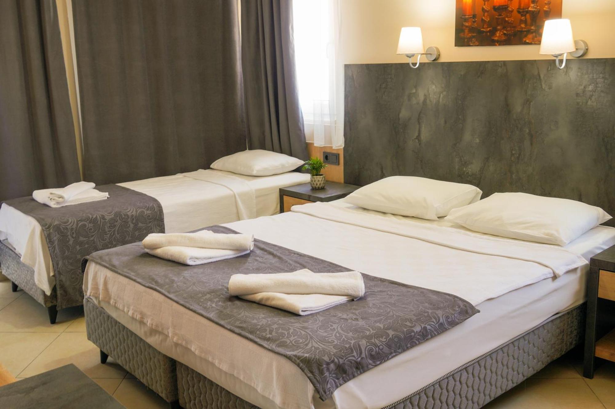 Anna Queen Hotel Alanya Exteriör bild