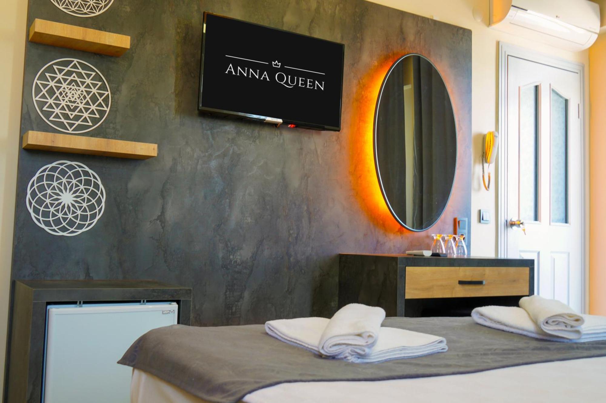 Anna Queen Hotel Alanya Exteriör bild